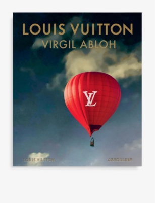 Louis Vuitton: Virgil Abloh (Classic Cartoon Cover) [Book]