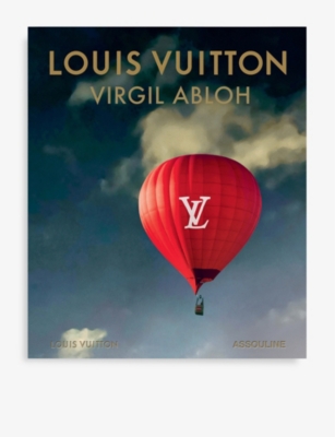 Louis Vuitton: Virgil Abloh (Cartoon) by Anders Christian Madsen