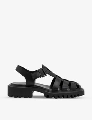 All saints gladiator sandals hot sale