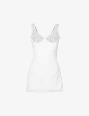 HOUSE OF CB: CASSANDRA MINI DRESS