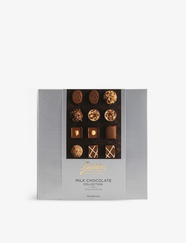 Milk Chocolate Café 16-piece chocolate box 240g