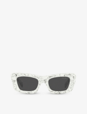 Prada PR 13ZS Cat-Eye Sunglasses