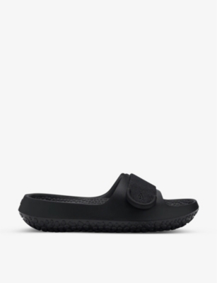 ALLBIRDS: Sugar textured foam and recycled-polyester sliders
