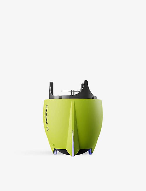 SMARTECH: ShakeSphere electric portable blender lid