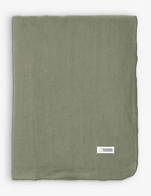 BROSTE: Gracie linen napkin 45cm x 45cm