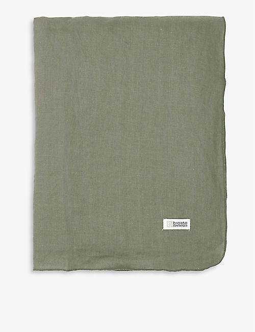 BROSTE: Gracie Eco linen tablecloth 160cm x 300cm