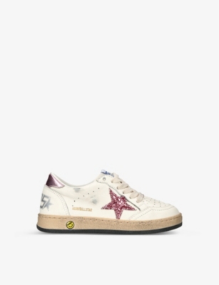 Selfridges golden sale goose sneakers