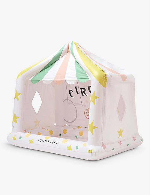 SUNNYLIFE: Cubby inflatable circus tent 130cm