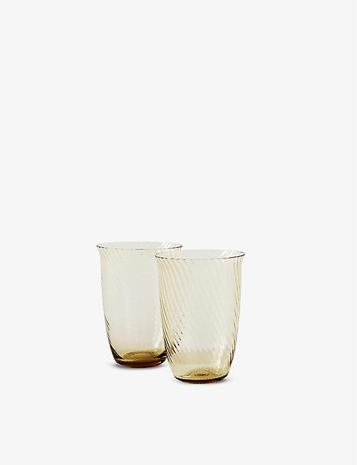 &TRADITION: Collect SC61 set of two glasses