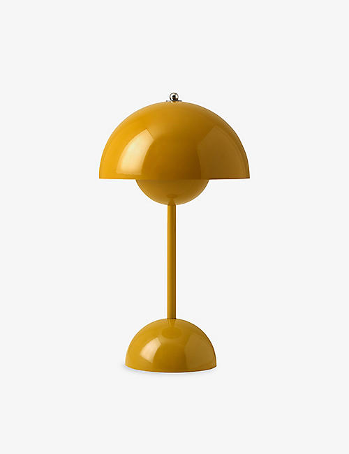 &TRADITION: Flowerpot portable table lamp 30cm