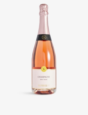 SELFRIDGES SELECTION: Champagne Brut Rosé​ 750ml