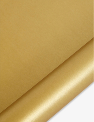 NOT JUST BALLOONS: Pearlised wrapping paper 4m