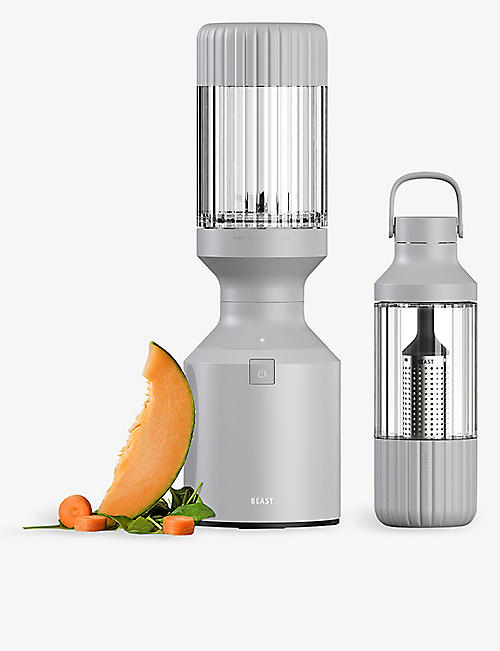 BEAST HEALTH: Blender + Hydration System 便携式榨汁搅拌机套装