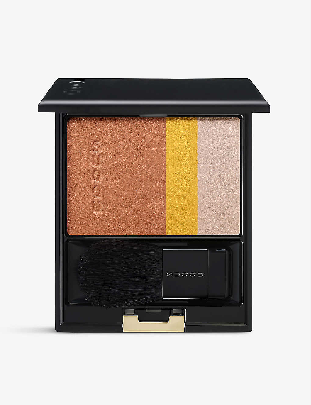 Suqqu Pure Color Limited Edition Blush 7.5g In Brown/yellow