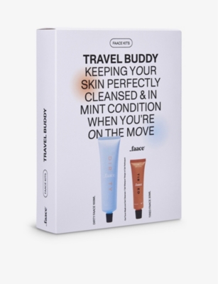 Faace Travel Buddy Gift Set