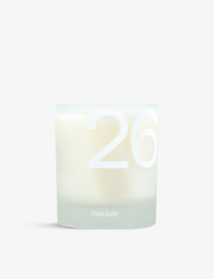 Haeckels Botany Scented Candle 250ml