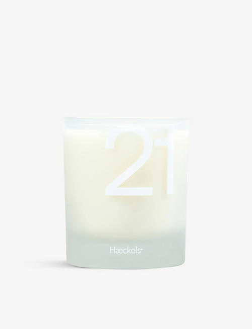 HAECKELS: Pegwell scented candle 240ml