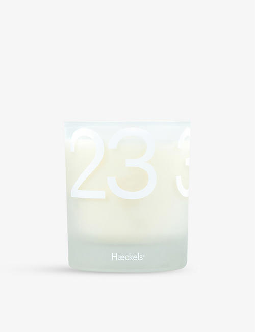 HAECKELS: Walpole scented candle 250ml