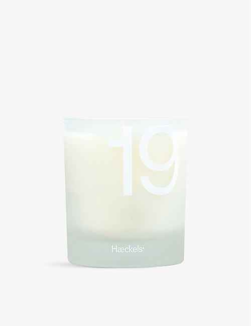 HAECKELS: Richborough scented candle 250ml
