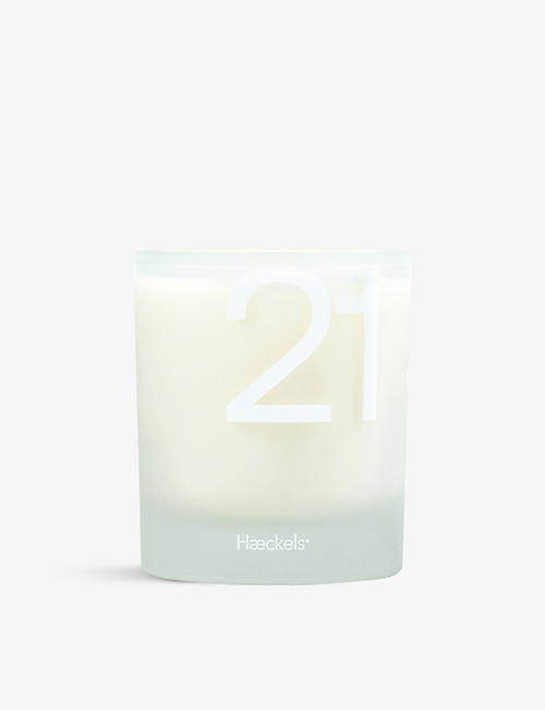 HAECKELS: St John scented candle 240ml