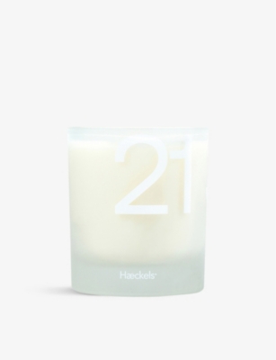 HAECKELS HAECKELS ST JOHN SCENTED CANDLE 240ML,61281517
