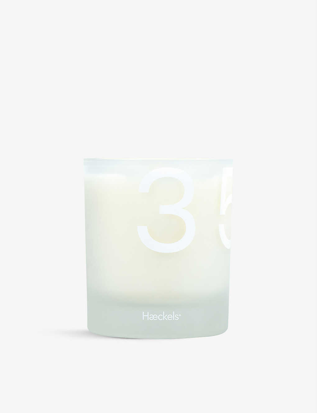 Shop Haeckels Acton's Lock Scented Candle 240ml