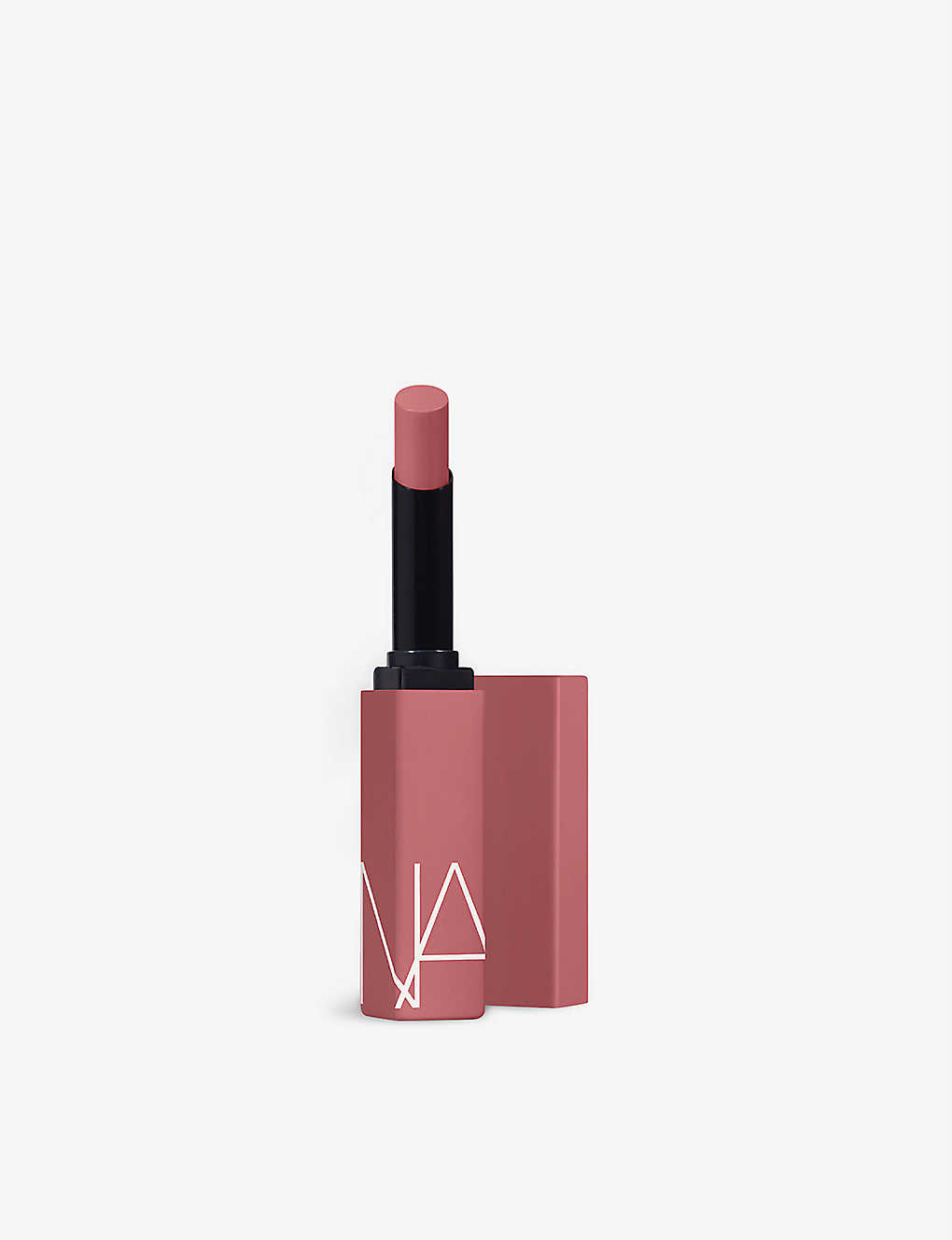 Nars Powermatte Lipstick 1.5g In American Woman 112
