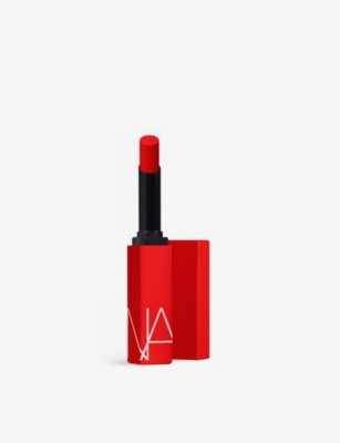 Nars Powermatte Lipstick 1.5g In Feel My Fire 130