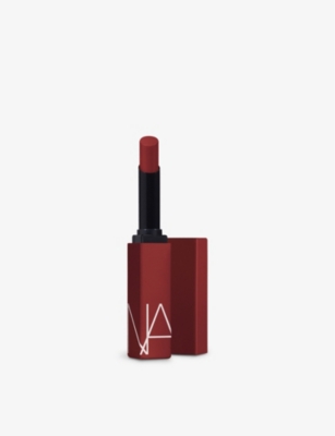 Shop Nars Powermatte Lipstick 1.5g In Highway To Hell 150