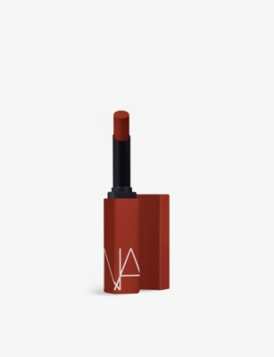 Nars Mogador 135 Powermatte Lipstick 1.5g In Mogador 135