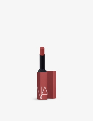 Nars Powermatte Lipstick 1.5g In Thunder Kiss 115