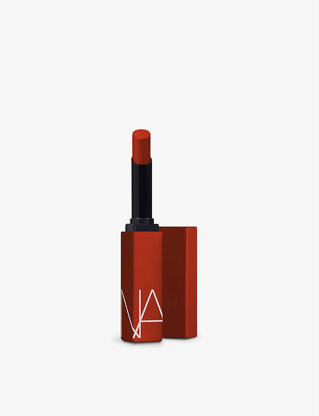 Nars Powermatte Lipstick 1.5g In Too Hot To Hold 133