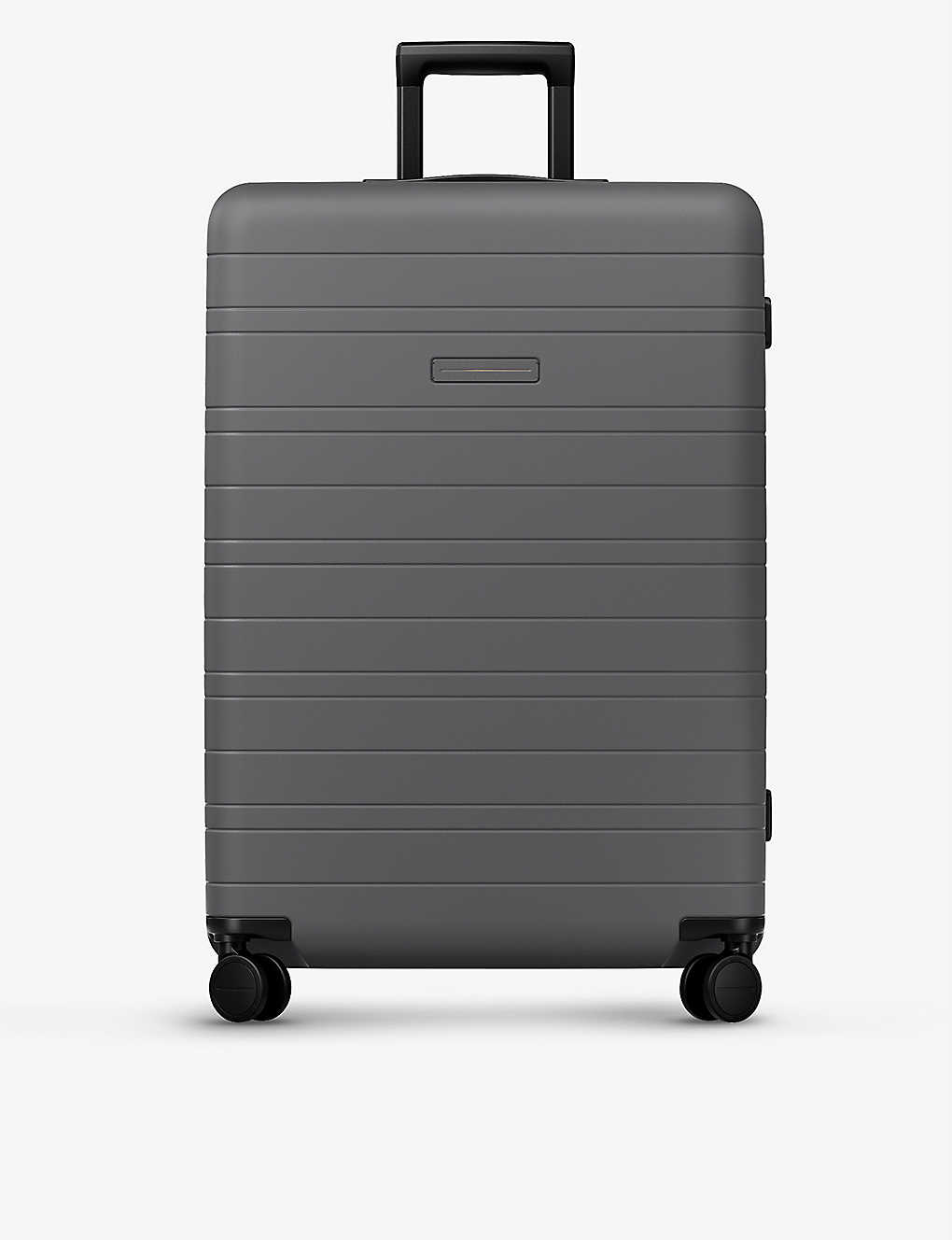 Horizn Studios H7 Essential Shell Suitcase 77cm In Graphite