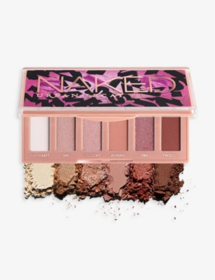 URBAN DECAY: Naked Sin mini eyeshadow palette 3g
