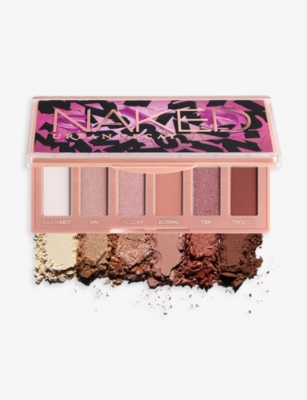 Urban Decay Naked Sin Mini Eyeshadow Palette 3g