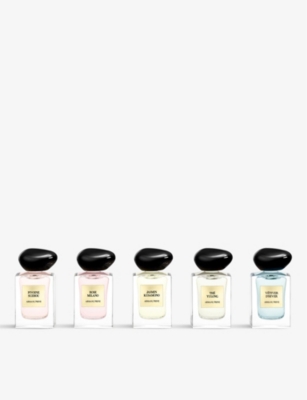 Giorgio Armani Prive Les Eaux Discovery Set