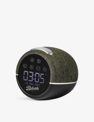 ROBERTS: Zen Plus alarm clock radio