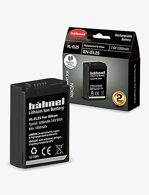 HAHNEL: HL-EL25 battery for Nikon