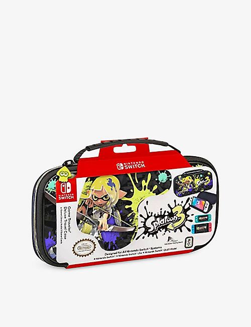 NACON: Splatoon 3 Nintendo Switch carry case