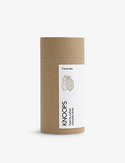 KNOOPS: Knoops cacao tea 100g