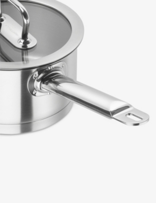 ZWILLING J.A HENCKELS: Pro stainless-steel saucepan 16cm