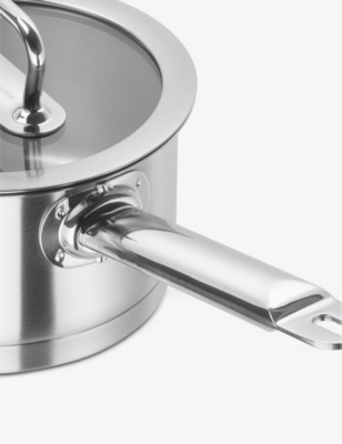 ZWILLING J.A HENCKELS: Pro stainless steel saucepan 20cm