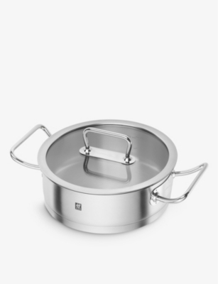 ZWILLING J.A HENCKELS: Pro stainless steel stew pot 24cm