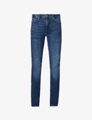 Hilfiger bleecker hot sale stretch denim