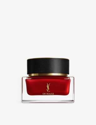 YVES SAINT LAURENT: Or Rouge Crème Regard under eye wrinkle cream 15ml