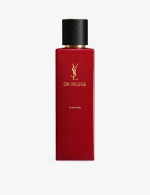 YVES SAINT LAURENT Or Rouge lotion 150ml Selfridges