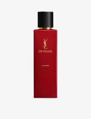 Saint Laurent Yves  Or Rouge Lotion