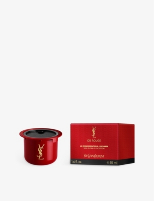 YVES SAINT LAURENT: Or Rouge Crème Essentielle&nbsp;refill 50ml