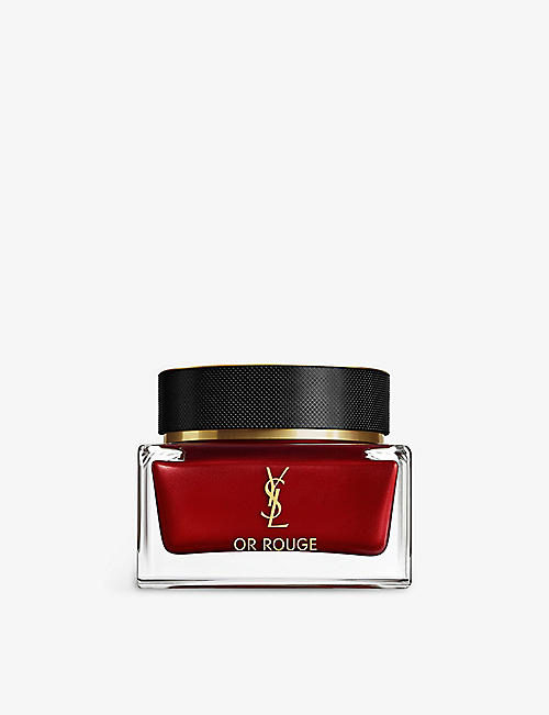 YVES SAINT LAURENT: Or Rouge Crème Essentielle&nbsp;refillable 50ml