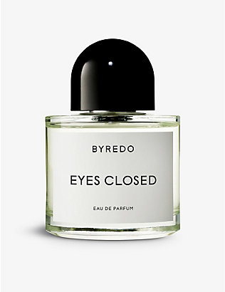 BYREDO: Eyes Closed eau de parfum 100ml
